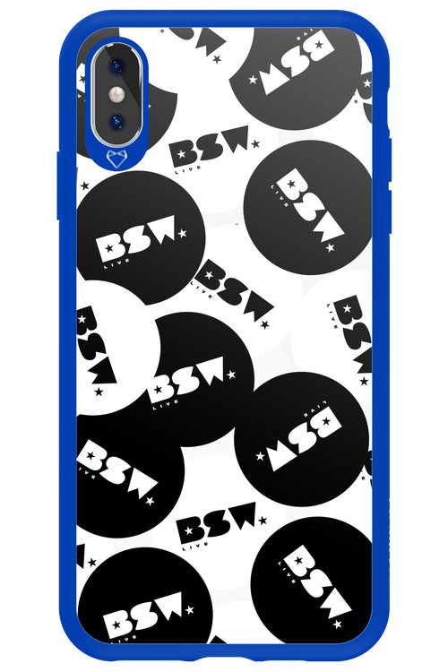 BSW Stickers - Apple iPhone XS Max