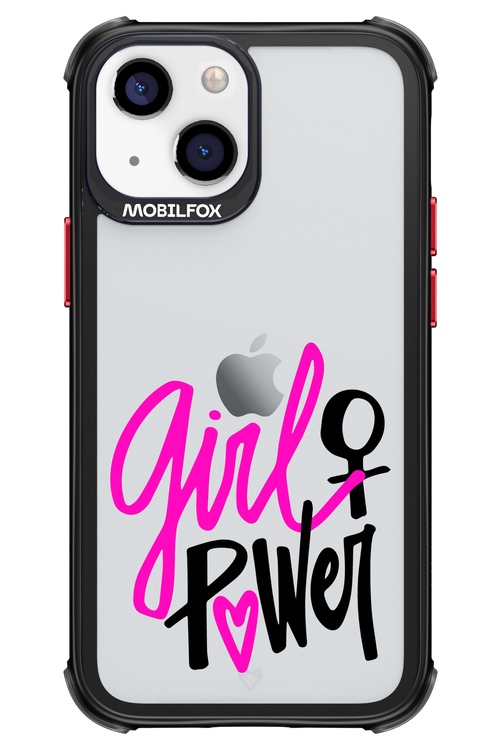 Girl Powerr - Apple iPhone 13 Mini