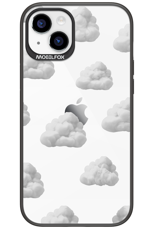 Cloudy Simple 2.0 - Apple iPhone 15 Plus