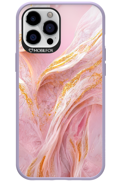 Rosequartz Silk - Apple iPhone 12 Pro Max