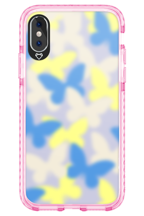 Pastel Butter - Apple iPhone XS