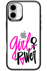 Girl Powerr - Apple iPhone 16 Plus