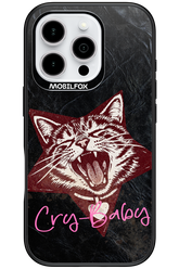 Cry-Baby 2.0 - Apple iPhone 16 Pro