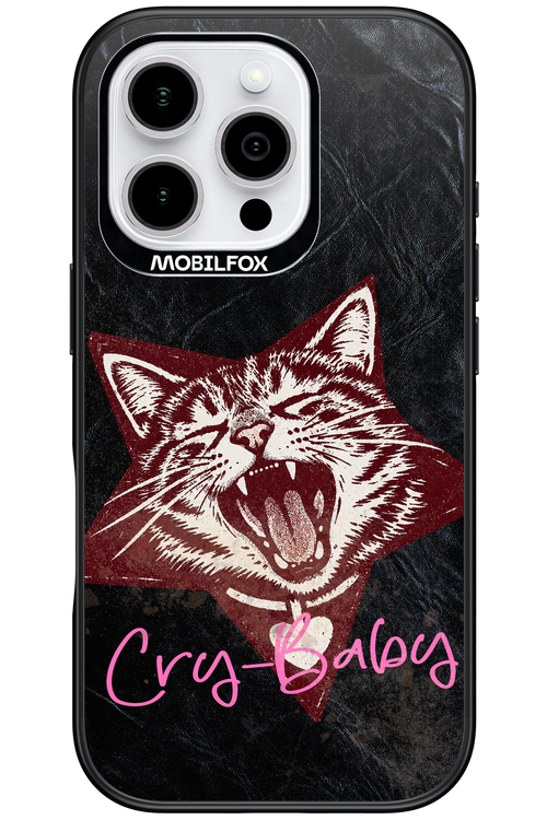 Cry-Baby 2.0 - Apple iPhone 16 Pro