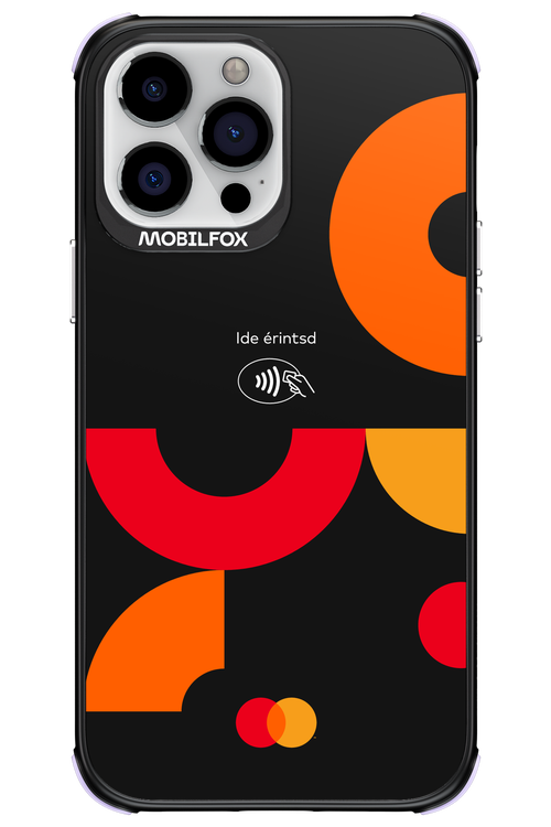 MC Black - Apple iPhone 13 Pro Max