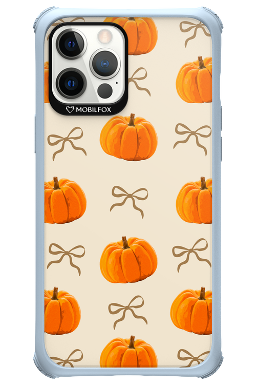 Cutie Pumpkin - Apple iPhone 12 Pro Max