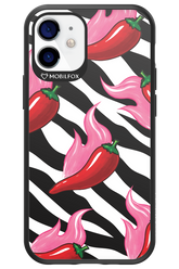SPICY STRIPES 2.0 - Apple iPhone 12 Mini
