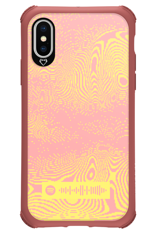 House Frequency - Apple iPhone XS