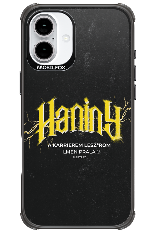 A KARRIEREM LESZ_ROM - Apple iPhone 16 Plus