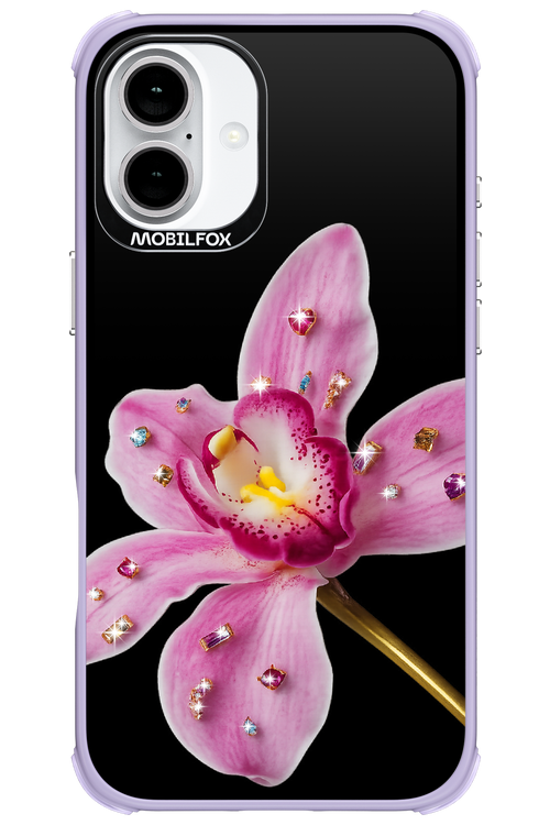 Pink Hibiscus 2.0 - Apple iPhone 16 Plus