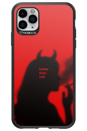 Hotter Than Hell - Apple iPhone 11 Pro Max