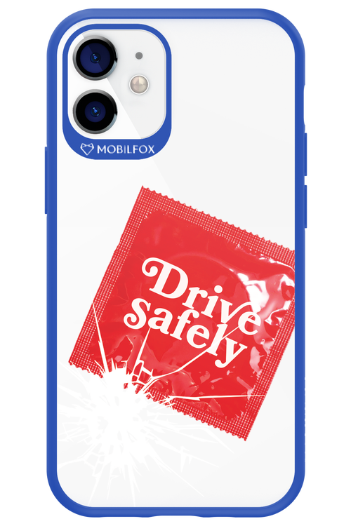 Drive Safely - Apple iPhone 12 Mini