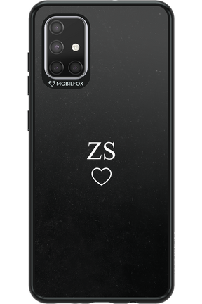 ZS Black 2.0 - Samsung Galaxy A71