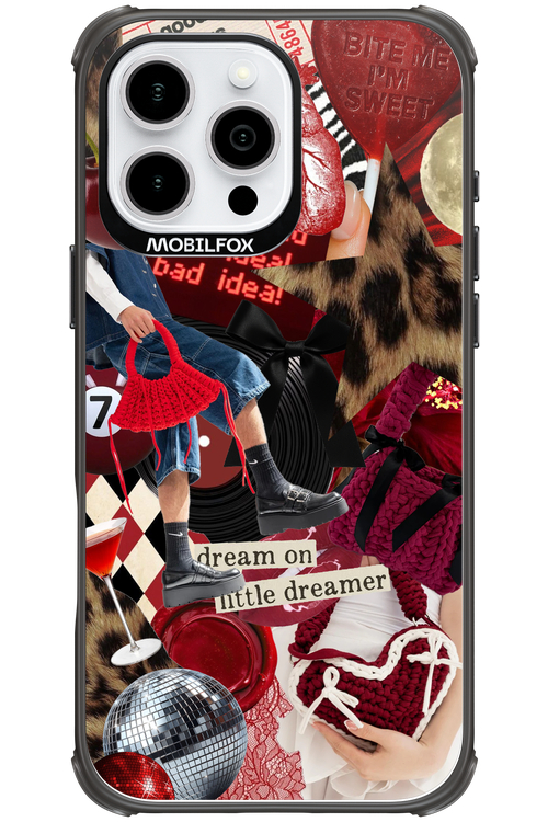 Big City Girl - Apple iPhone 16 Pro Max