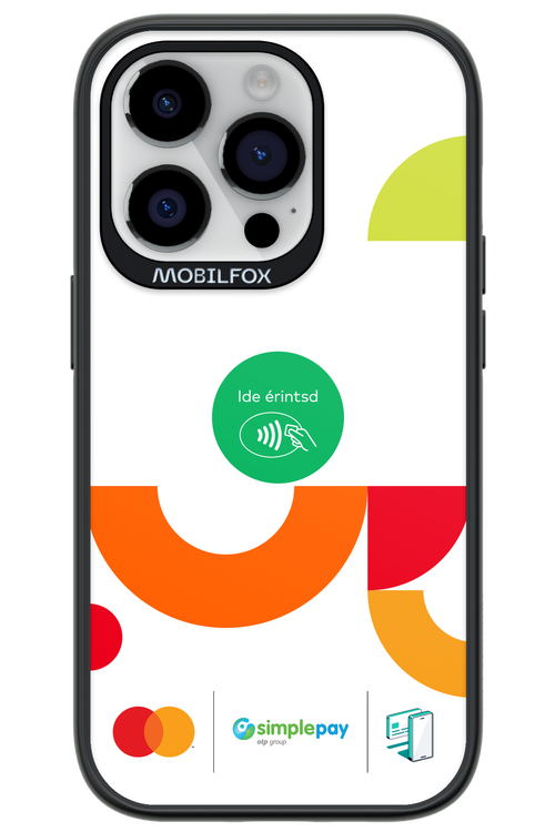 SimplePay Color 2.0 - Apple iPhone 14 Pro