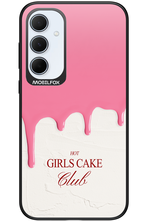 Cake Club - Samsung Galaxy A35