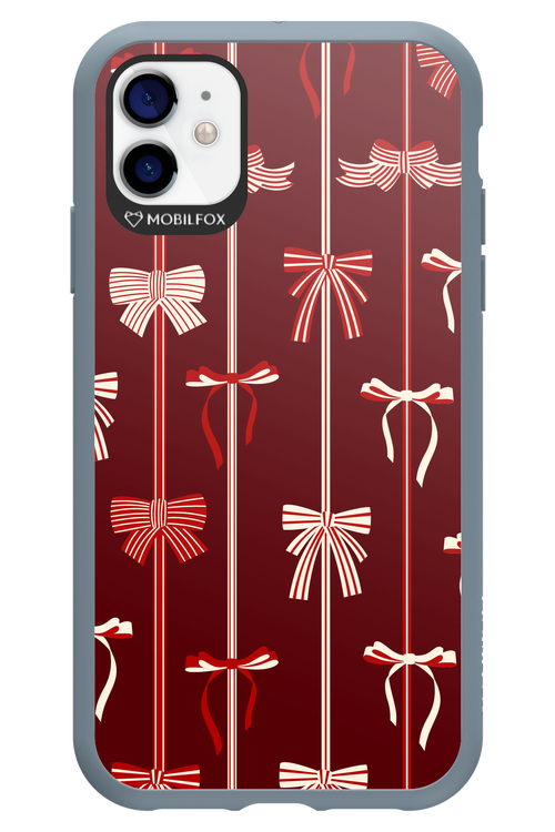 Holiday Bow - Apple iPhone 11