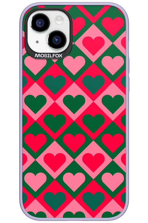 Love of Christmas - Apple iPhone 15 Plus