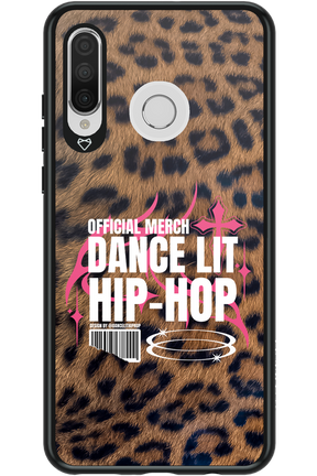 Merch Leo - Huawei P30 Lite