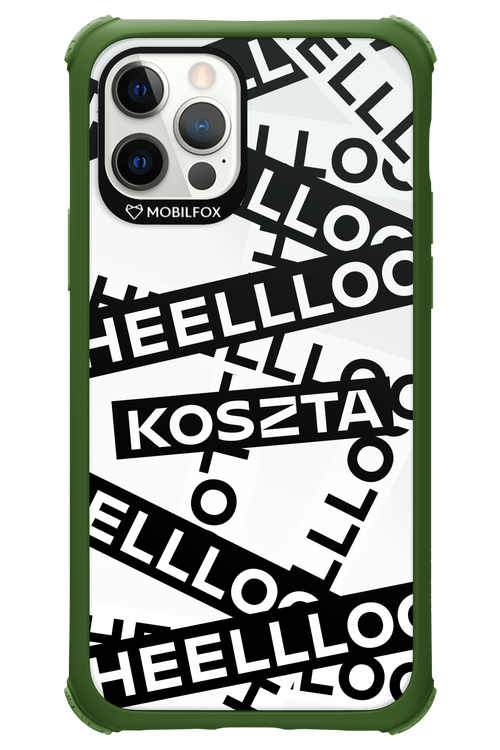 HEEELLLOOOOO - Apple iPhone 12 Pro