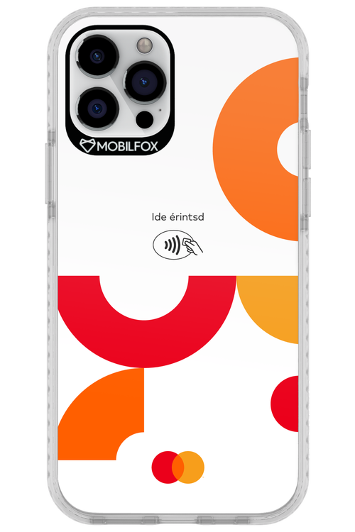MC White 2.0 - Apple iPhone 12 Pro