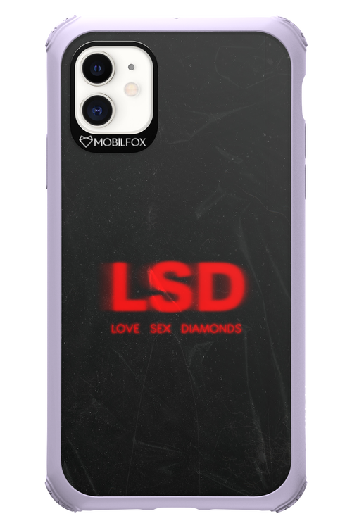 LSD 2.0 - Apple iPhone 11