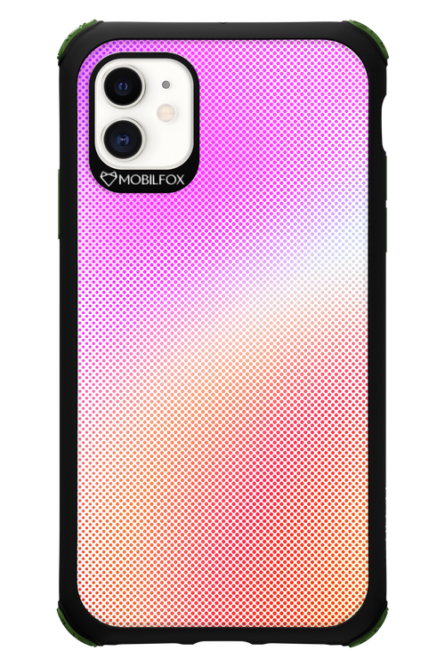 Sunset Pixel - Apple iPhone 11