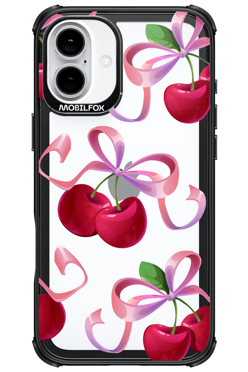 Cherry Cherry Lady - Apple iPhone 16 Plus