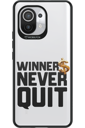 Winners Never Quit - Xiaomi Mi 11 5G