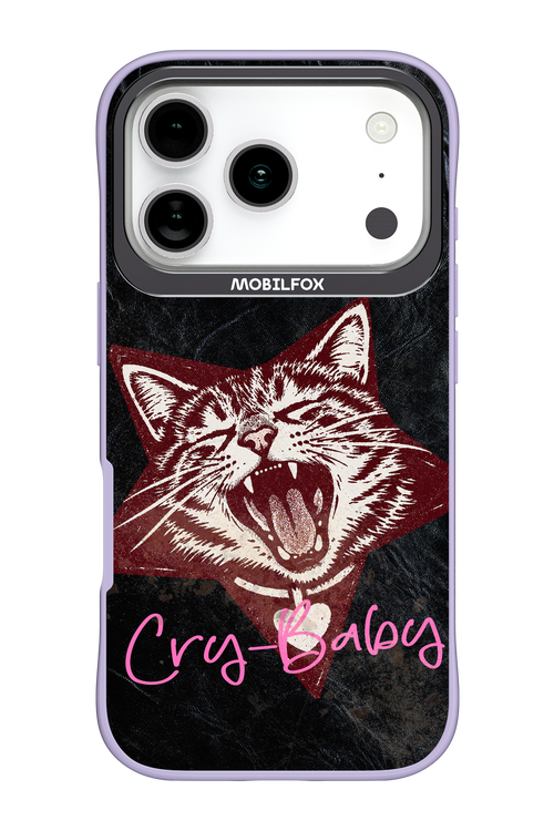 Cry-Baby 2.0 - Apple iPhone 17 Pro