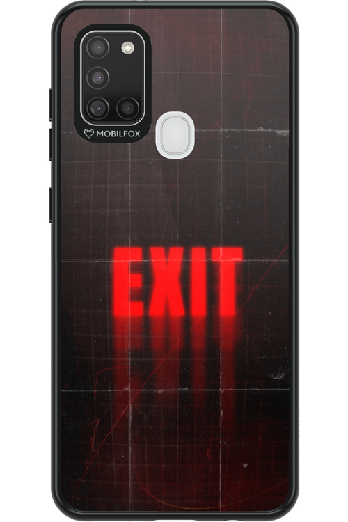 EXIT 2.0 - Samsung Galaxy A21 S