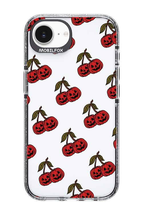 Spicey Pumpkin (Transparent) - Apple iPhone 16e