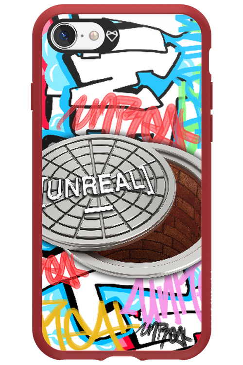 HULE - Apple iPhone SE 2022