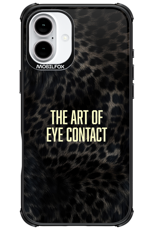 Eye Contact 2.0 - Apple iPhone 16 Plus