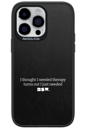BSW FourSeasons 10 2.0 - Apple iPhone 14 Pro Max