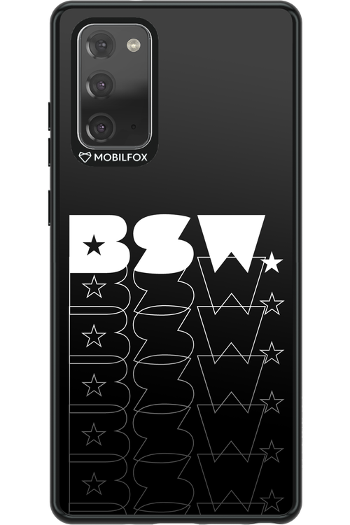 BSW Log - Samsung Galaxy Note 20