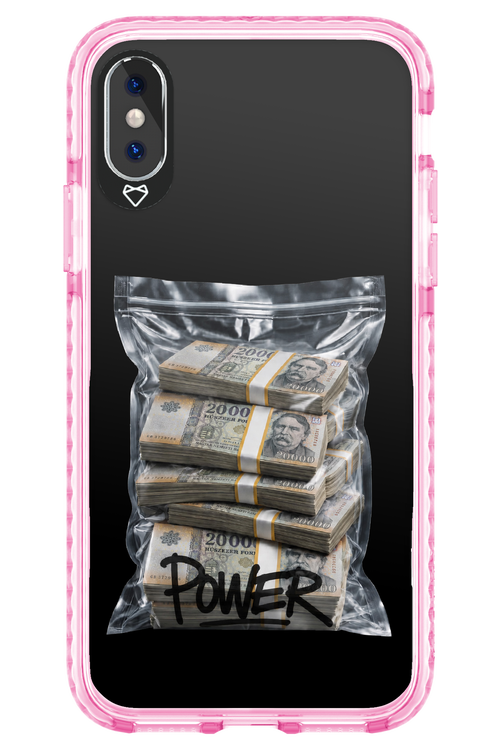 Money Bag 2.0 - Apple iPhone X