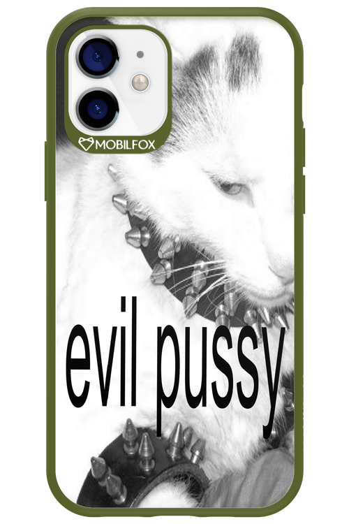 Evil Pussy 2.0 - Apple iPhone 12