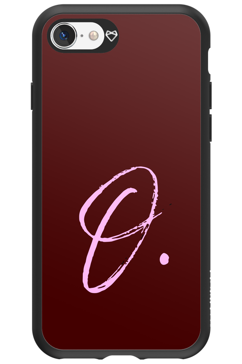 (Dark Blush) O 2.0 - Apple iPhone SE 2020