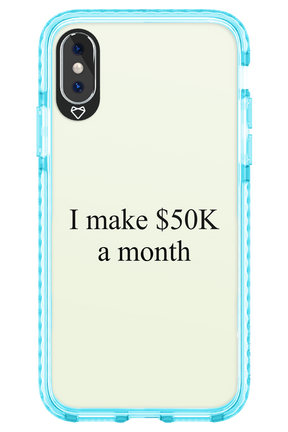 $50K - Apple iPhone XS