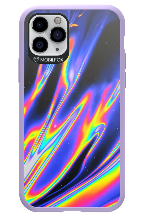 Rainbow Space - Apple iPhone 11 Pro