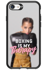 Boxing Therapy - Apple iPhone SE 2020