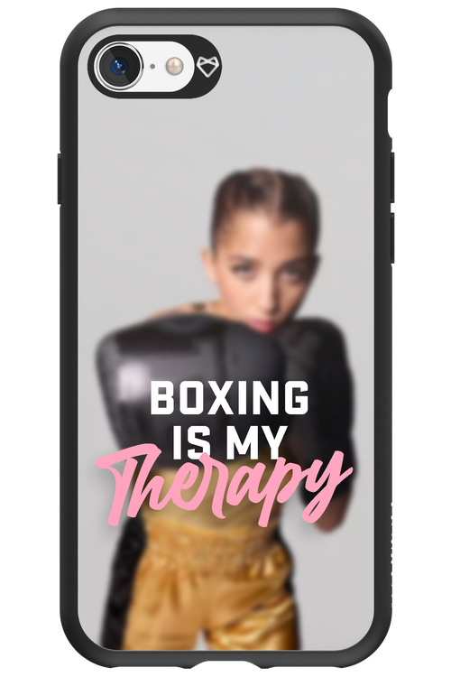 Boxing Therapy - Apple iPhone SE 2020