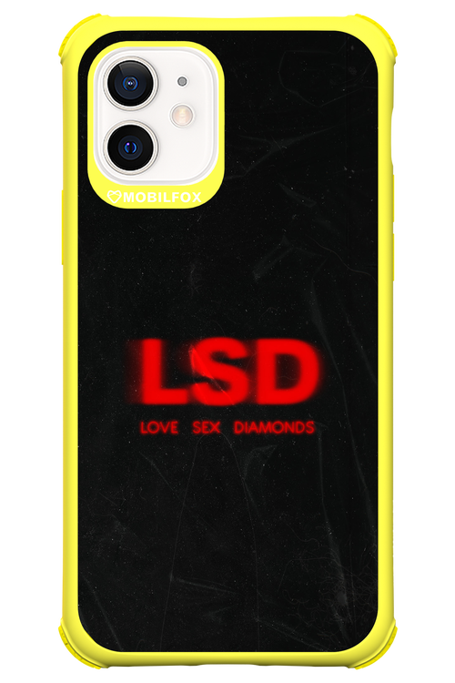 LSD 2.0 - Apple iPhone 12