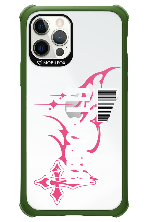 Logo T Mirror - Apple iPhone 12 Pro