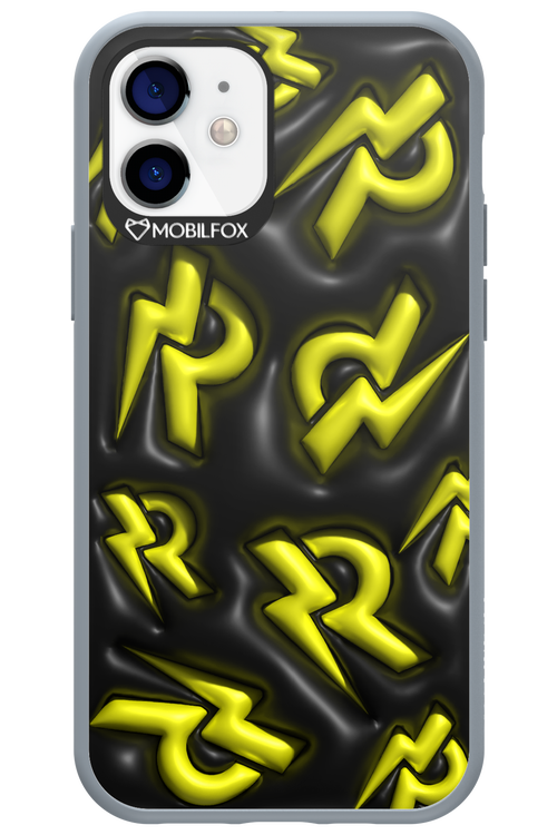 Rich Puffer - Apple iPhone 12