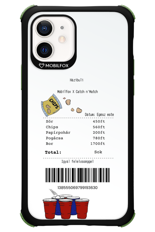 házibuli - Apple iPhone 12