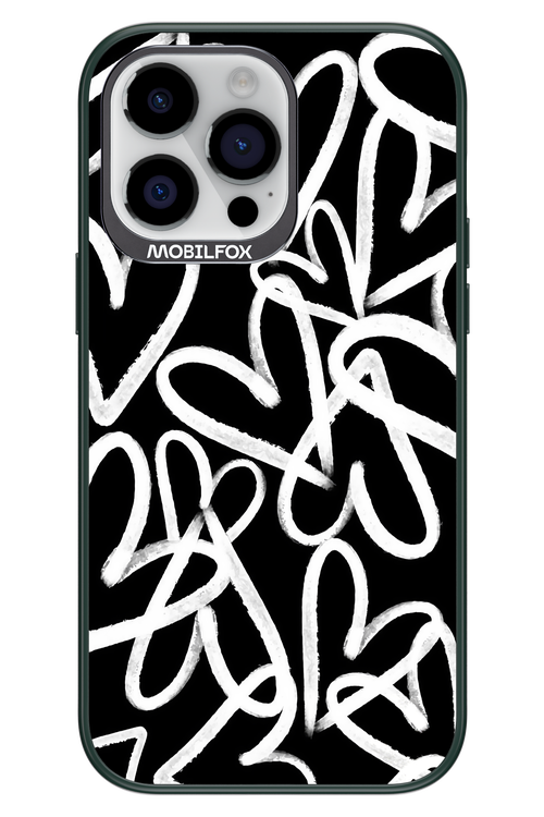 Heart Lines - Apple iPhone 14 Pro Max