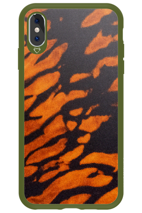 Wild Tiger - Apple iPhone XS Max