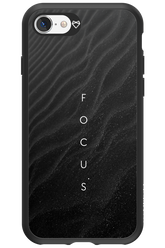 Focus (Black) - Apple iPhone SE 2020